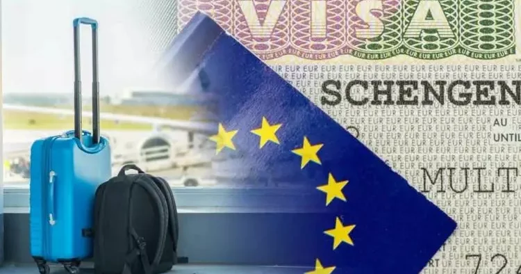 Schengen vizesi kabusu büyüdü! işte Türkiye ye en fazla ret veren ülkeler!