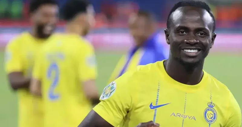 Fenerbahçe launches operation for Sadio Mane! They have taken action