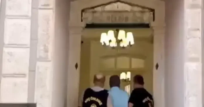 Cezaevi firarisi 8 yıl sonra İzmir de yakalandı