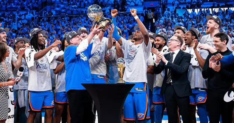Shai led OKC dominates Wolves, returns to NBA Finals