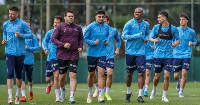 Trabzonspor sezonun son maçına çıkıyor: Rakip Antalyaspor Futbol Haberleri