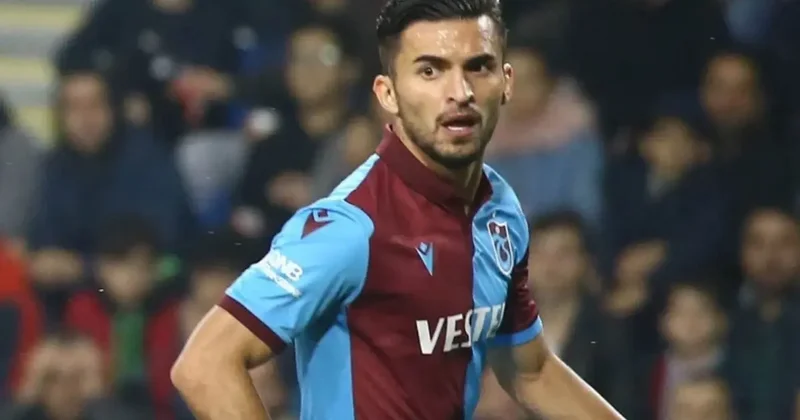 Trabzonspor da ilk ayrılık gerçekleşti