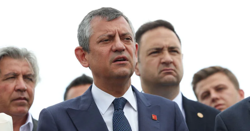 Son dakika: Özgür Özel DİSK i ziyaret etti: Asgari ücret 3 bin lira eridi Son dakika haberleri