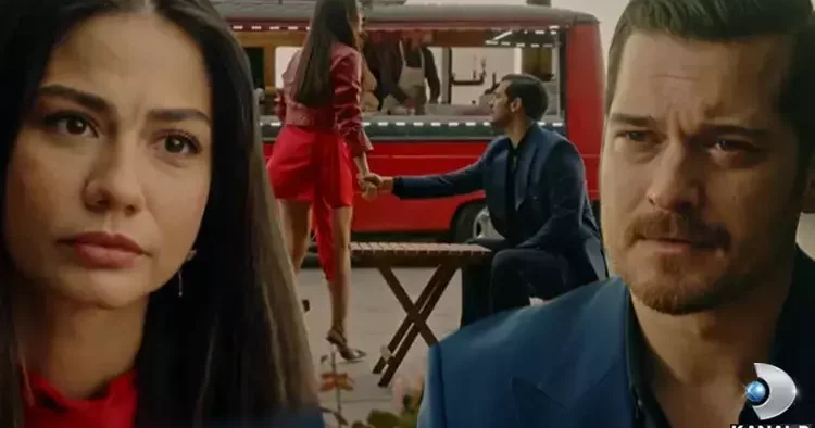 Eşref Rüya nın 10. bölümünde neler oldu? Geceye damga vuran aşk itirafı: Rüya olacak kadar güzelsin