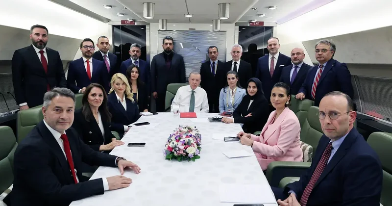 Başkan Erdoğan dan Azerbaycan dönüşü flaş ‘Zengezur’ açıklaması!