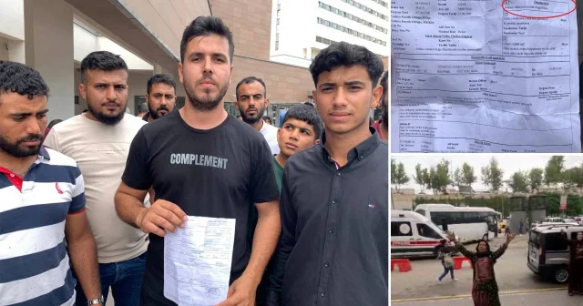 Kazadan 8 ay sonra hastanede yaşamını yitiren Mahmut un ailesinden doğal ölüm raporuna itiraz Adana Haberleri
