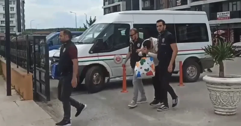 36 milyonluk dolandırıcılık ağı çökertildi: 4.kattan atladı bacağını kırdı!