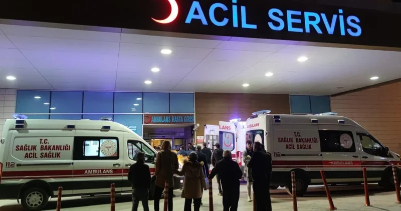 10. kattan düşen yaşlı adam feci şekilde can verdi