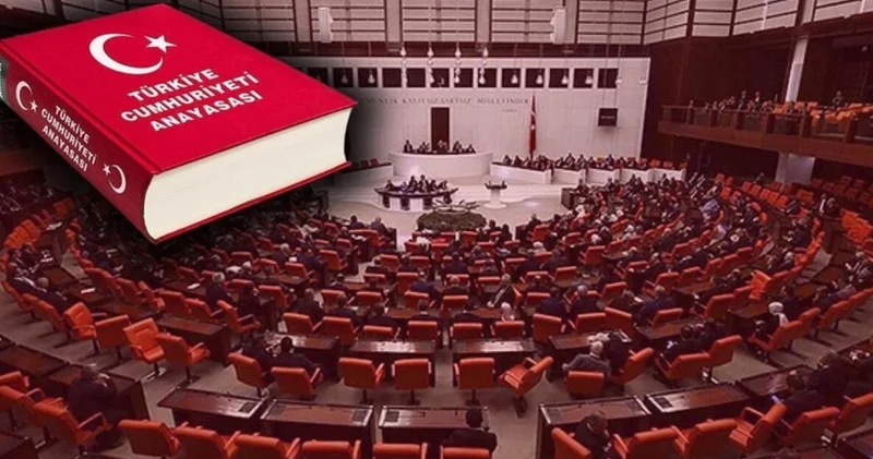 AKP nin Anayasa ekibi ilk toplantısını Saray da yapacak! Özbudun un ismi bu sefer yok
