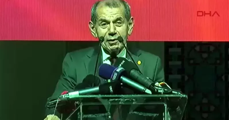 Dursun Özbek: Bundan sonra Avrupa da başarılı olmak üzere hedeflerimizi koymak lazım