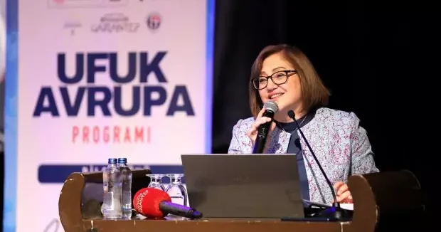 Gaziantep haberleri Gaziantep te Ufuk Avrupa Bilgi Günü Programı düzenlendi 29 Mayıs 2025
