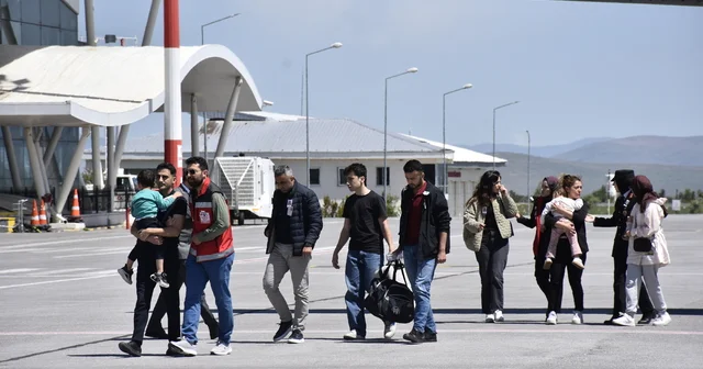 Şehit astsubayın cenazesi memleketi Sivas a getirildi Sivas Haberleri