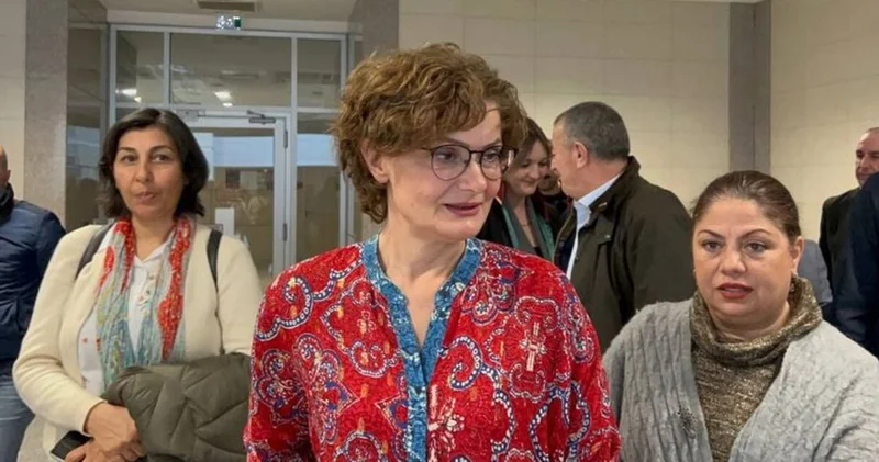 Son dakika: Canan Kaftancıoğlu davası 11 Aralık’a ertelendi Son dakika haberleri