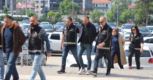 Döner zincirine FETÖ operasyonunda 6 şüpheli adliyede Bolu Haberleri