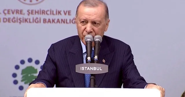 Cumhurbaşkanı Erdoğan: Muhalefetin sevdiği Benjamin Franklin yeşili mavide de Avro yu tercih ediyorlar VİDEO İZLE