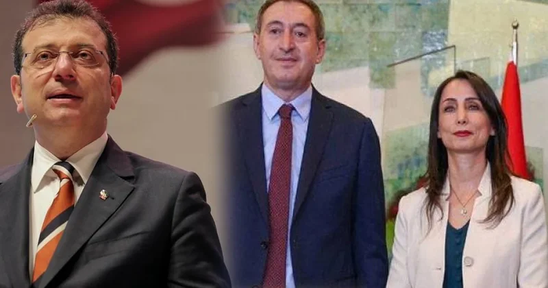 DEM Parti den İmamoğlu na ziyaret açıklaması Sözcü Gazetesi