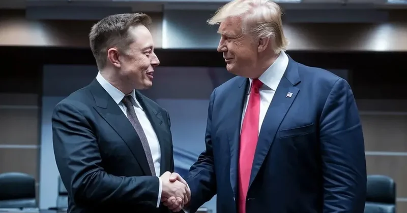 Elon Musk, Trump ın danışmanlığından ayrıldığını açıkladı Sözcü Gazetesi