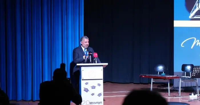 RTÜK Başkanı Şahin: Türkiye, Gazze’nin sesini duyan, acısını hisseden, haklı kendi mücadelesini bilen bir ülkedir