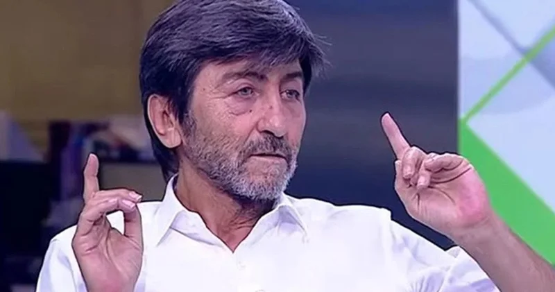 Rıdvan Dilmen de Reis çi oldu: Tebrik etti
