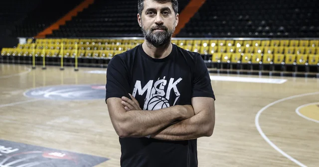 Mersin Spor Erkek Basketbol Takımı, ligdeki başarısını play off ta sürdürme peşinde Mersin Haberleri