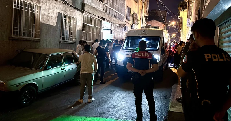 İzmir de bir kadın tartıştığı kocasını öldürdü