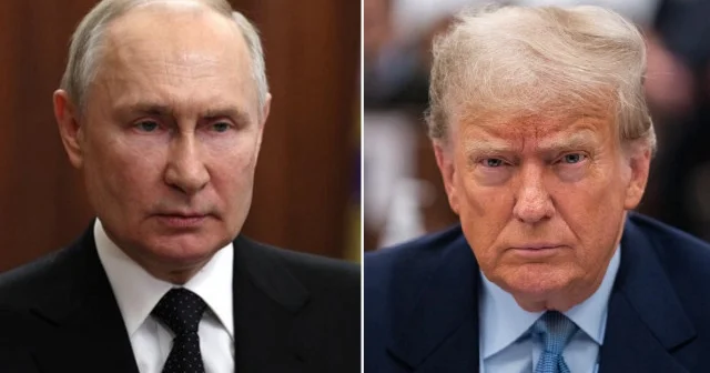 Trump tan Putin e tehdit gibi sözler: Bizi oyalama yoksa... Dünya Haberleri