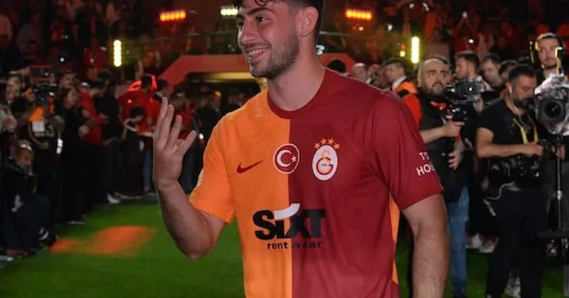 Yusuf Demir Trabzonspor a transfer mesajı mı verdi? Sözcü Gazetesi