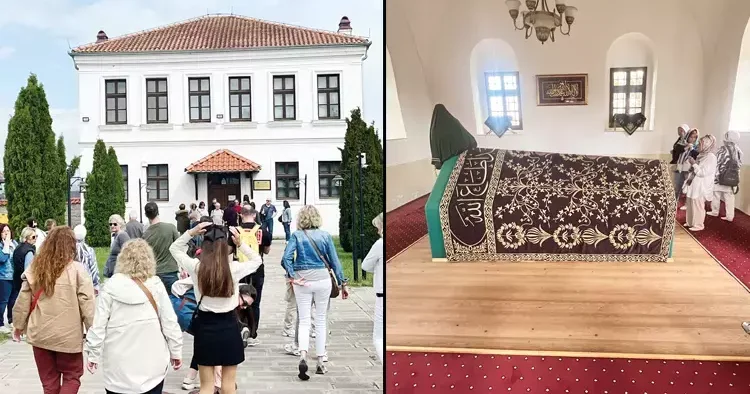 Kosova’nın kalbinde 636 yıllık Osmanlı mirası