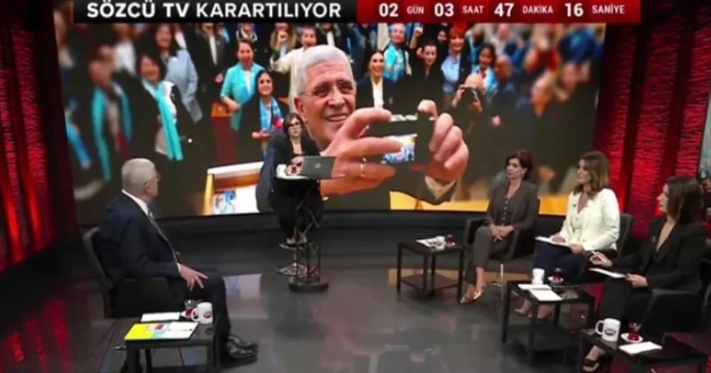 İYİ Parti lideri Müsavat Dervişoğlu SÖZCÜ TV de soruları yanıtlıyor Sözcü Gazetesi