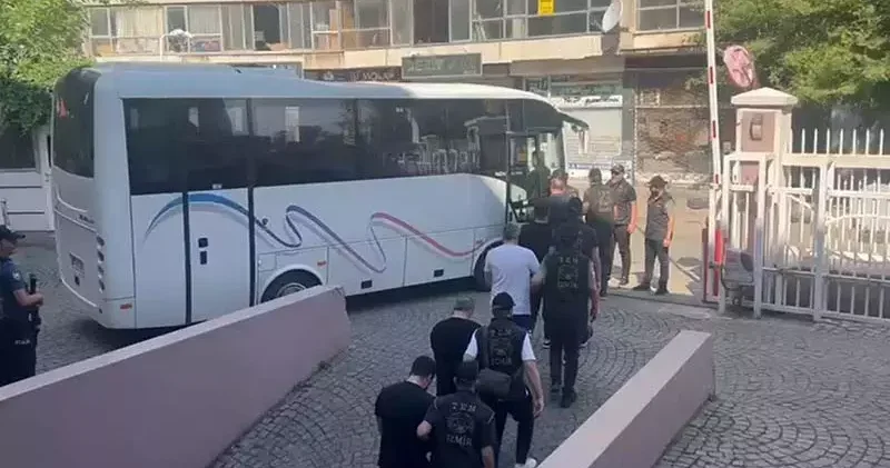 Künefe zinciri şüphelileri vergi kaçırıp, FETÖ ye aktarıyormuş