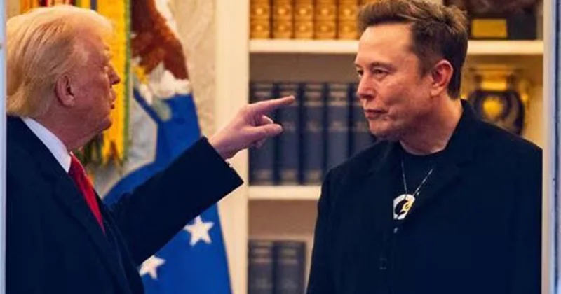 Elon Musk, Trump ın verdiği görevi bıraktı