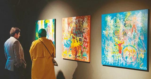 Türk kültürüne has ne varsa çalıştım Kültür Sanat Haberleri