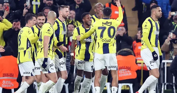 Fenerbahçe 5 yıldızına veda ediyor! Son kez formayı giyecekler