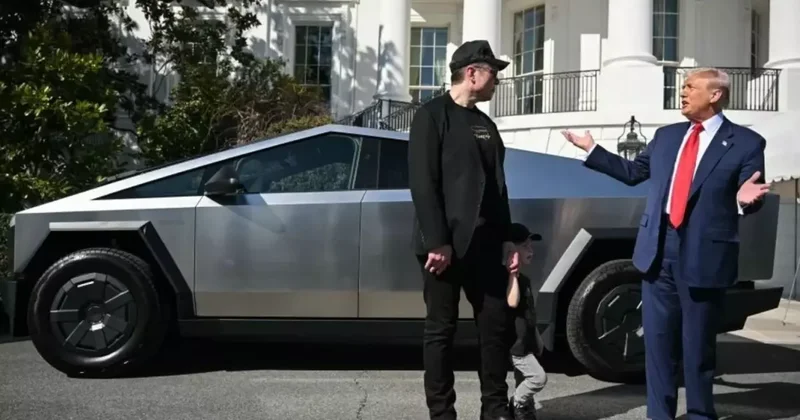 Elon Musk, Beyaz Saray daki görevlerinden ayrıldığını açıkladı