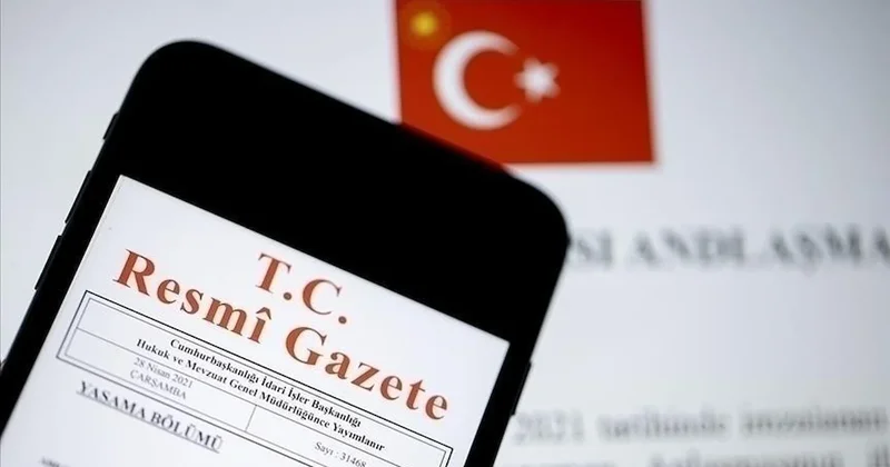 Son dakika... HSK ya atanan 4 yeni üye belli oldu Sözcü Gazetesi
