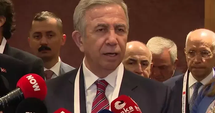 Mansur Yavaş’tan Cem Küçük göndermesi: ‘Soruşturmaların gizliliğini ihlal edenler yargılanmalı!’