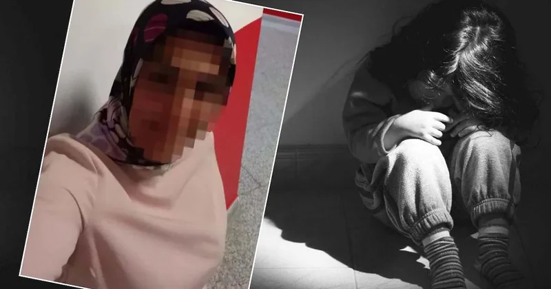 İğrenç olay... Küçük kıza insan dışkısı yediren üvey annenin cezası belli oldu Sözcü Gazetesi