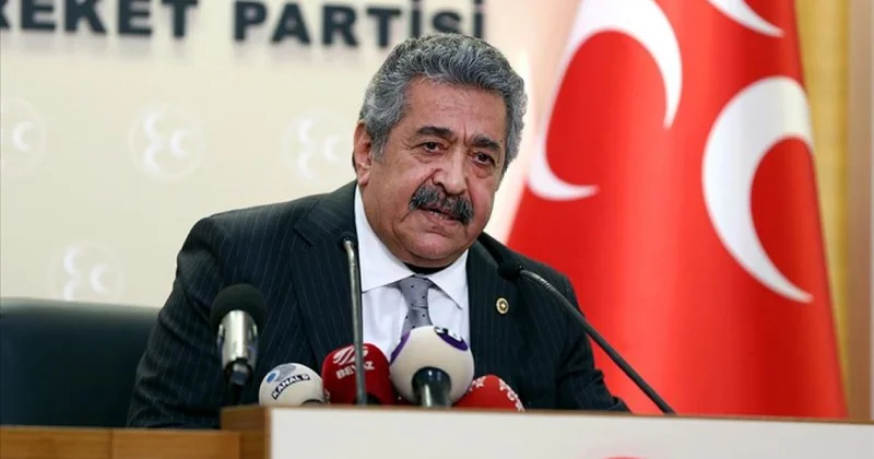 Meclis teki infaz paketine MHP den ilk açıklama! Sonbaharı işaret etti