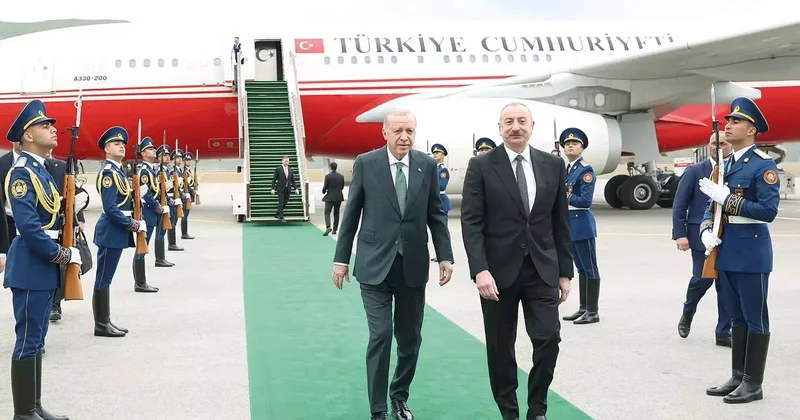 Türkiye Azerbaycan Pakistan Kalkınma Yolu’nda Laçın buluşması