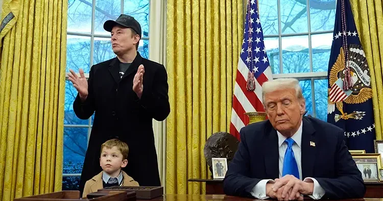 Trump ve Musk arasındaki anlaşmazlıklar istifayla sonuçlandı: ABD li milyarder siyaseti bıraktı