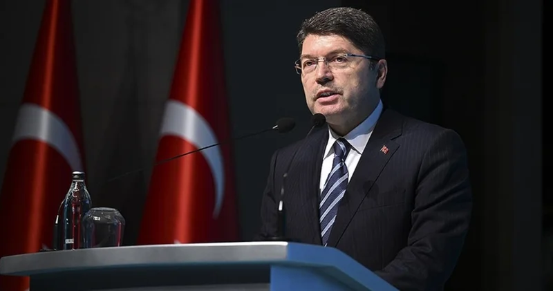 Bakan Tunç tan 10 uncu yargı paketine ilişkin açıklama