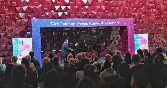 Türk Telekom Prime ile Kahve Konserleri 31 Mayıs ta sezon finali yapacak