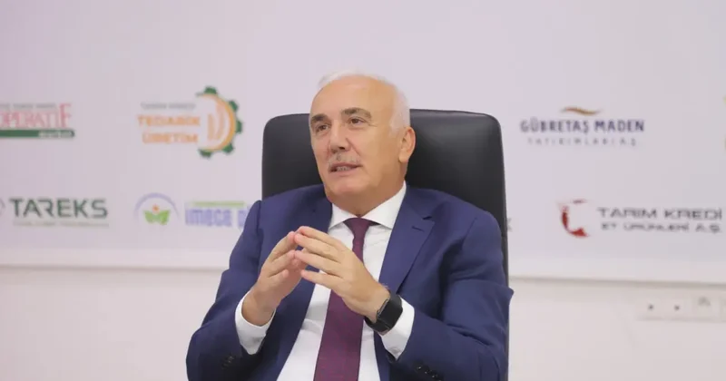 Tarım Kredi 6 şirketi ile İSO 500 listesinde