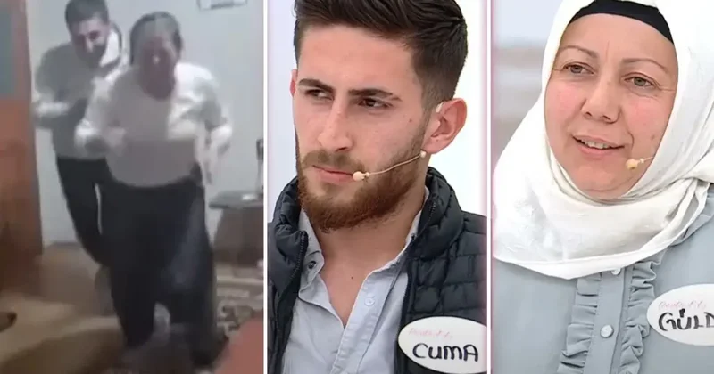 Kızı, nişanlısıyla kaçan annesinden şikayetçi olmadı
