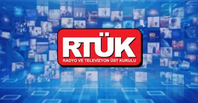 RTÜK ten, 4 medya kuruluşuna idari para cezası
