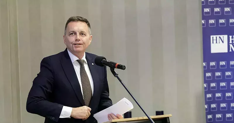 Slovakya Merkez Bankası Başkanı Kazimir, rüşvetten suçlu bulundu