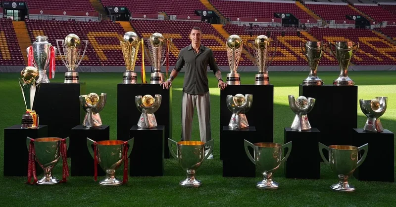 Galatasaray’dan Muslera’ya teşekkür paylaşımı! “Kalbin hep bizimle olsun…”