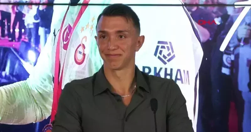 Fernando Muslera: Hayatımın sonuna kadar Galatasaray benim bir parçam olacak