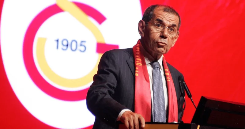 Dursun Özbek kendini kaptırdı: Kutlamalardaki hareketi olay oldu