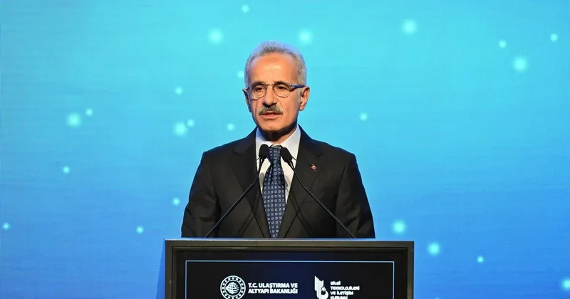 5G’den sibere, postadan fibere! Bakan Uraloğlu anlattı: Geleceğin inşasında güçlü bir ortak olarak yer alıyoruz
